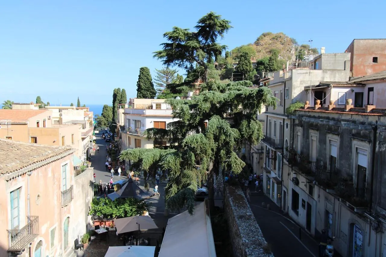 C'Est La Vie Taormina Apartamento