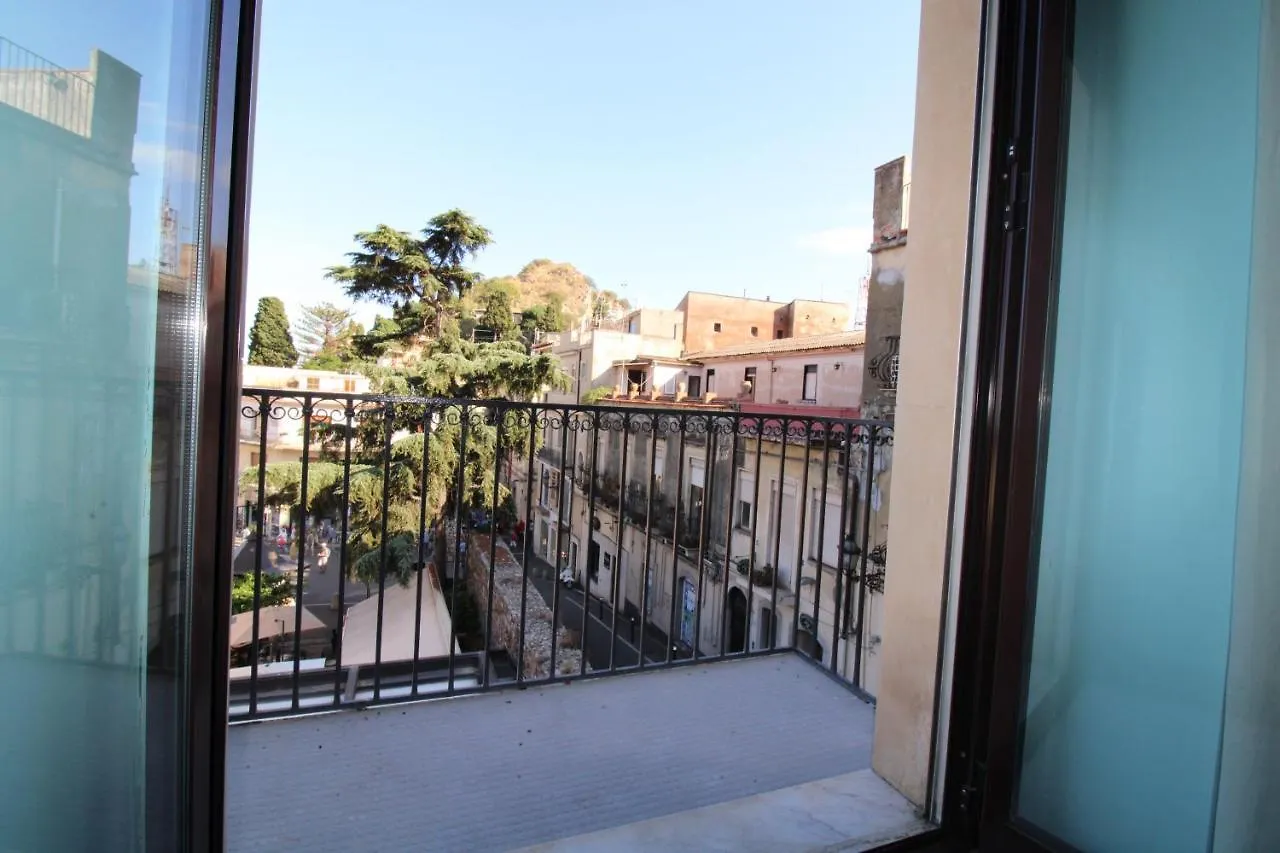 C'Est La Vie Taormina Apartamento