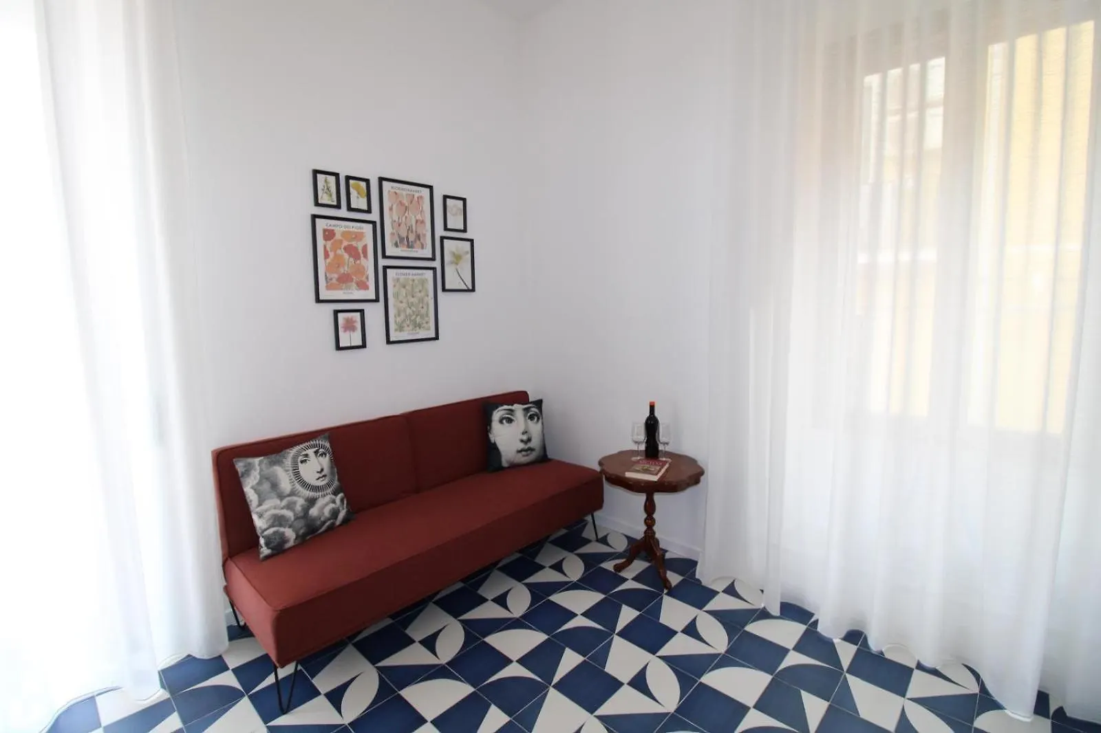 C'Est La Vie Taormina Apartamento