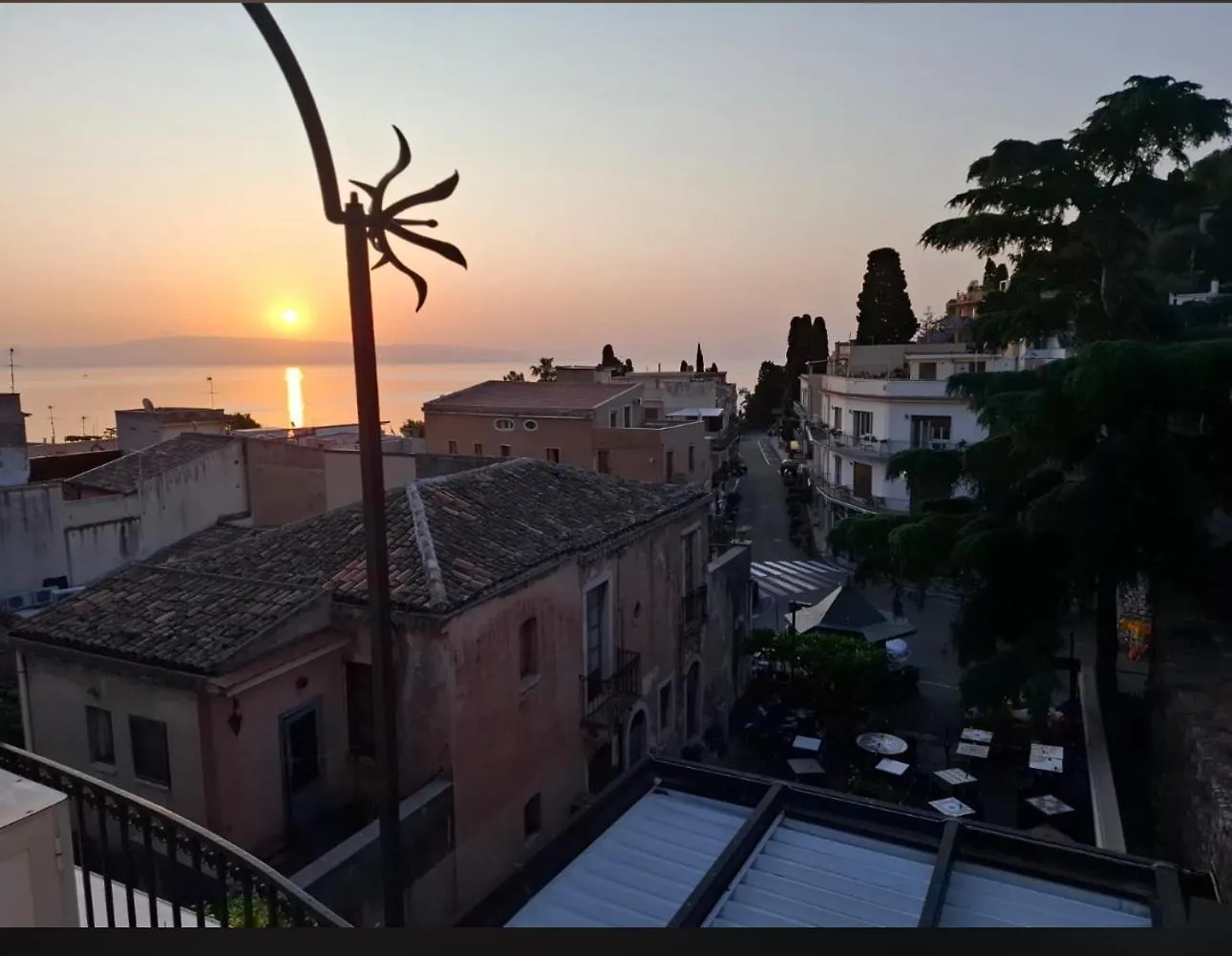 C'Est La Vie Taormina Apartamento