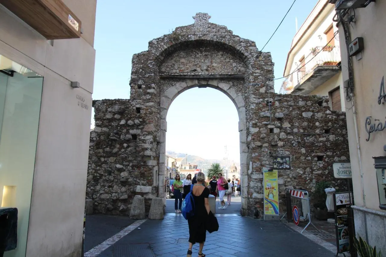 Appartamento C'Est La Vie Taormina