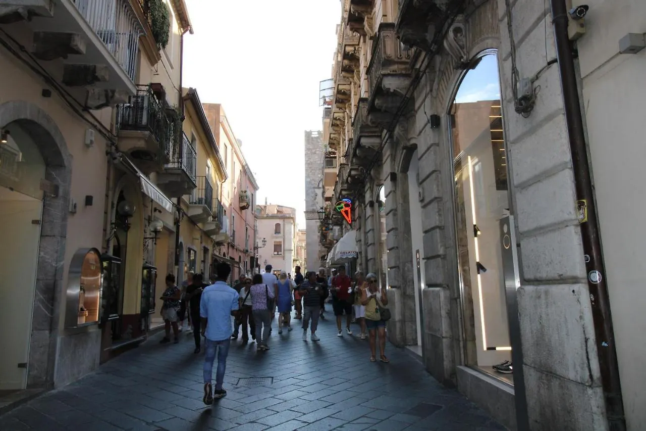 Appartamento C'Est La Vie Taormina