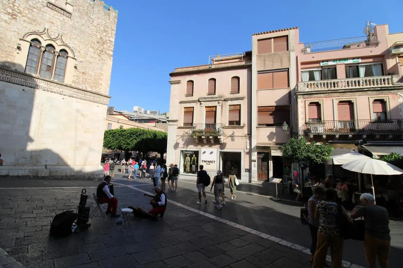 Appartamento C'Est La Vie Taormina