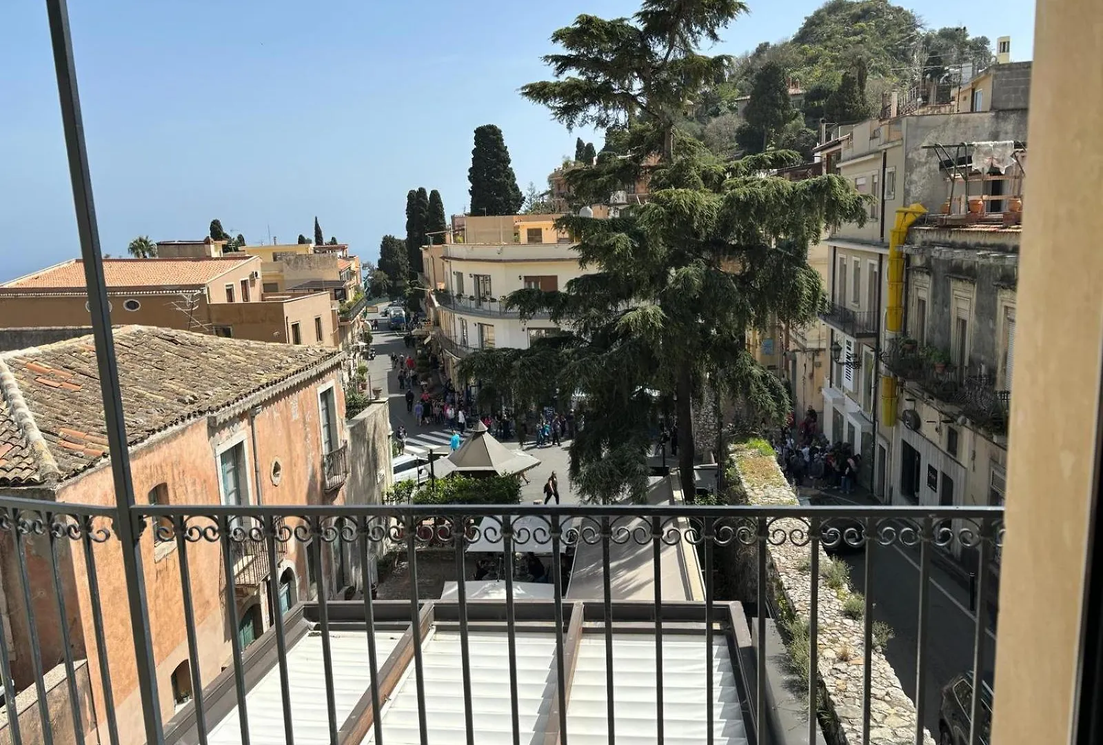 Appartamento C'Est La Vie Taormina