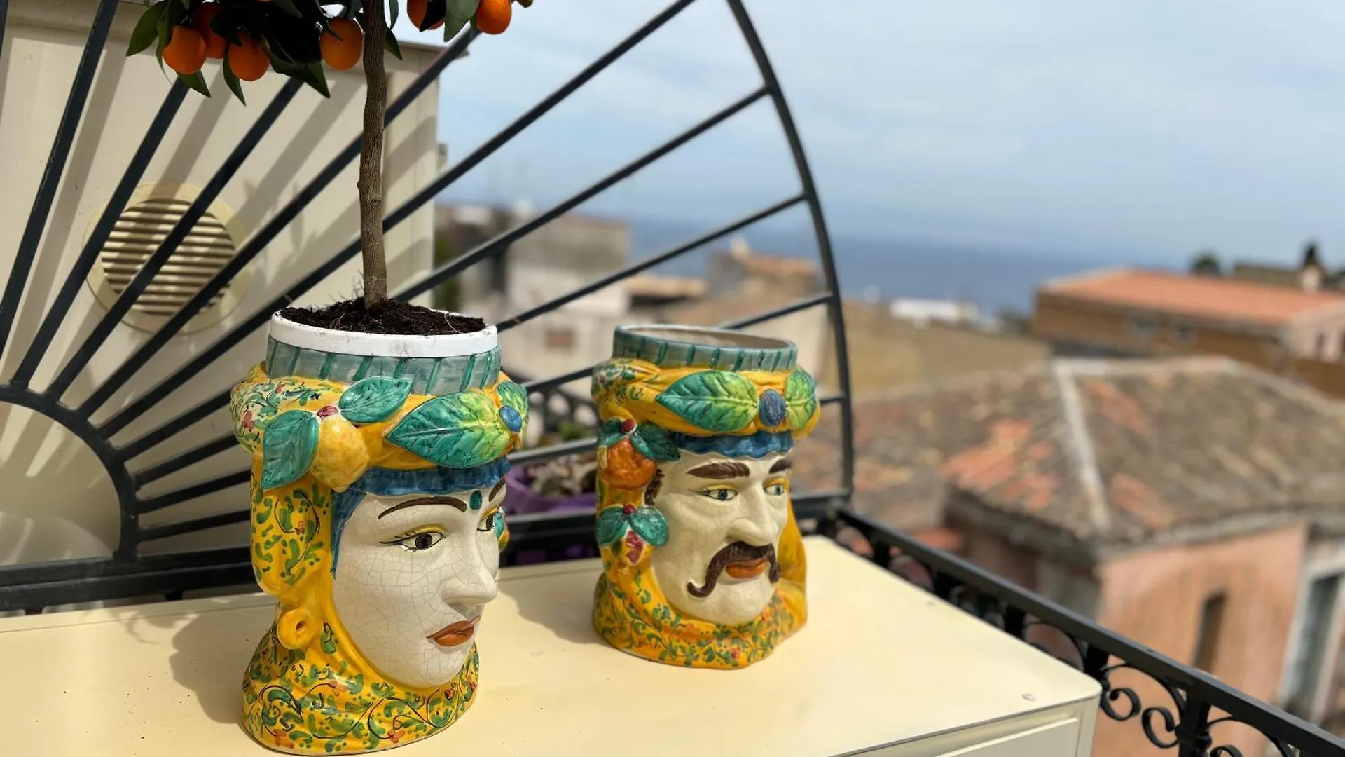 Appartamento C'Est La Vie Taormina Italia