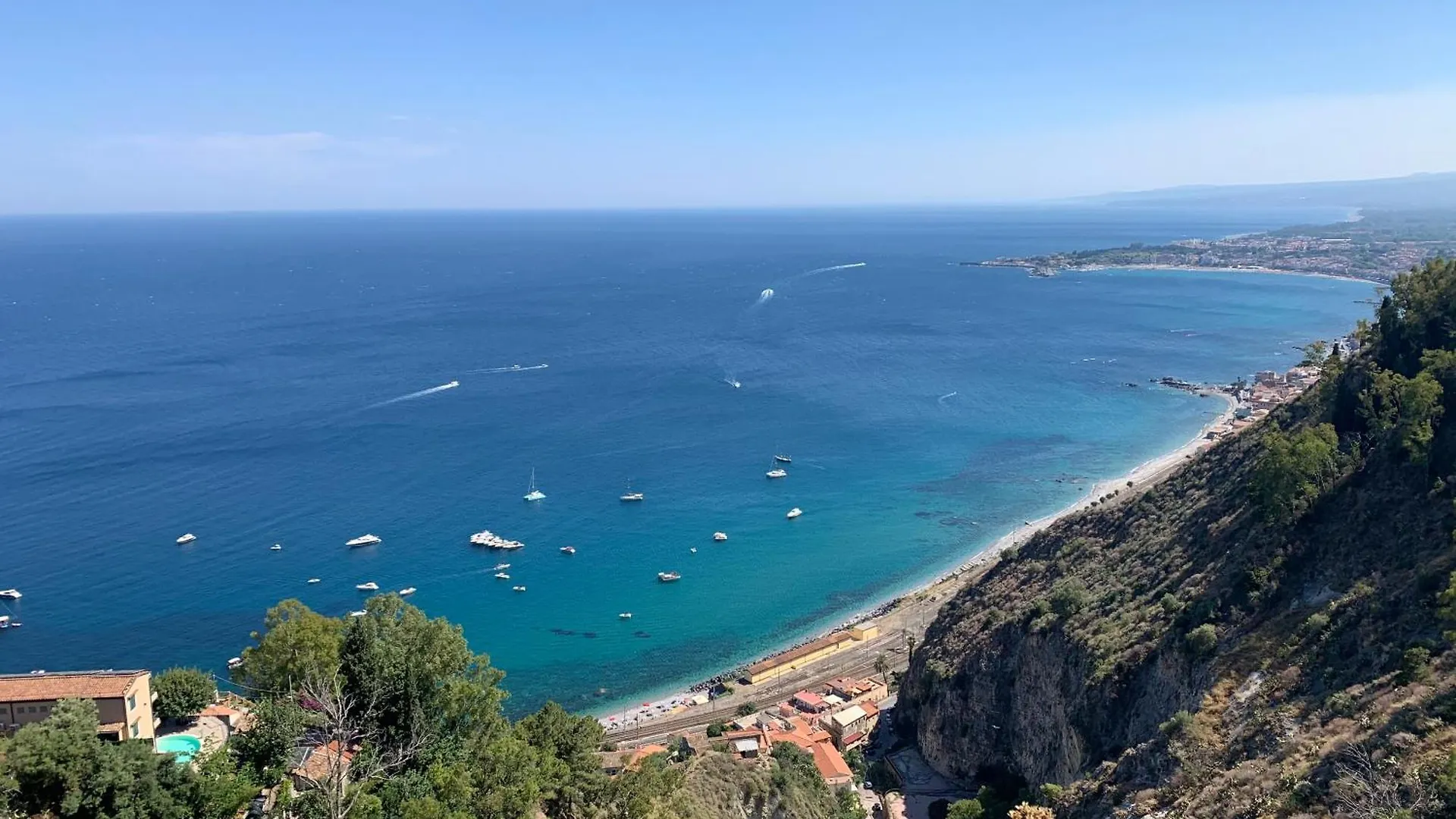 Appartamento C'Est La Vie Taormina 0*,  Italia