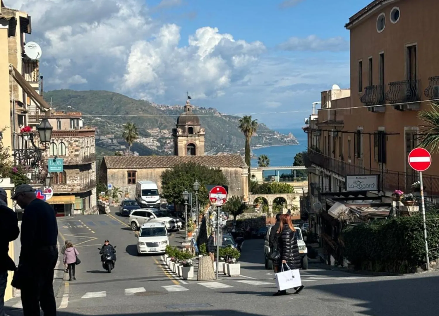 Appartamento C'Est La Vie Taormina